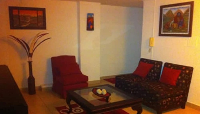 Apartamentos Departamento Del Centro II