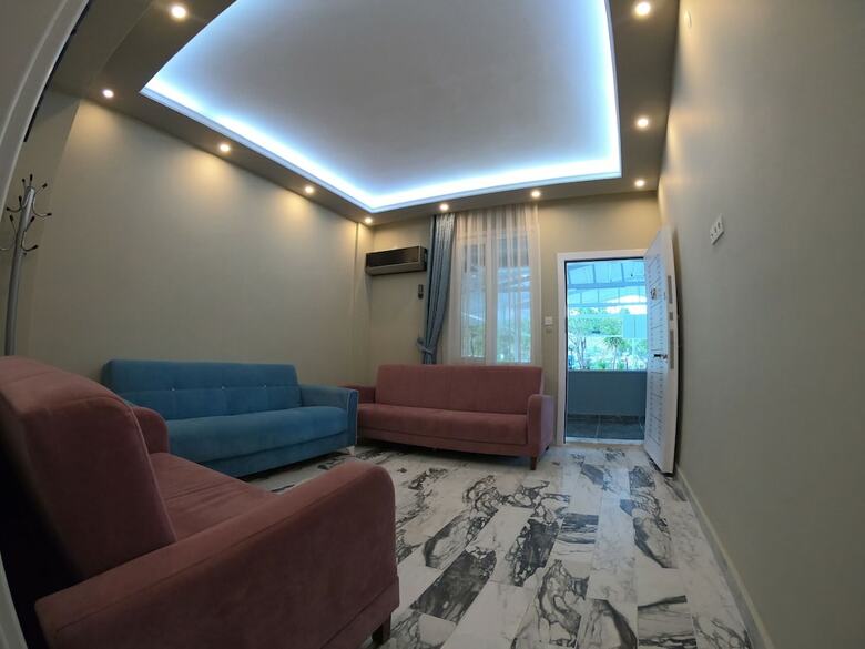 Pasha Boutique Apart Hotel