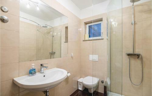 Two-bedroom Apartment In Viskovo