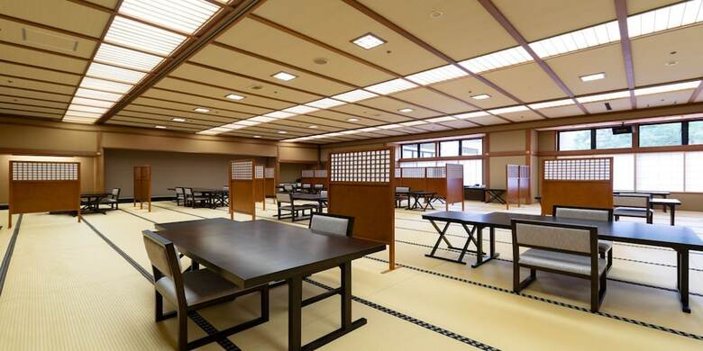 Yamanaka Spa Hanatsubaki