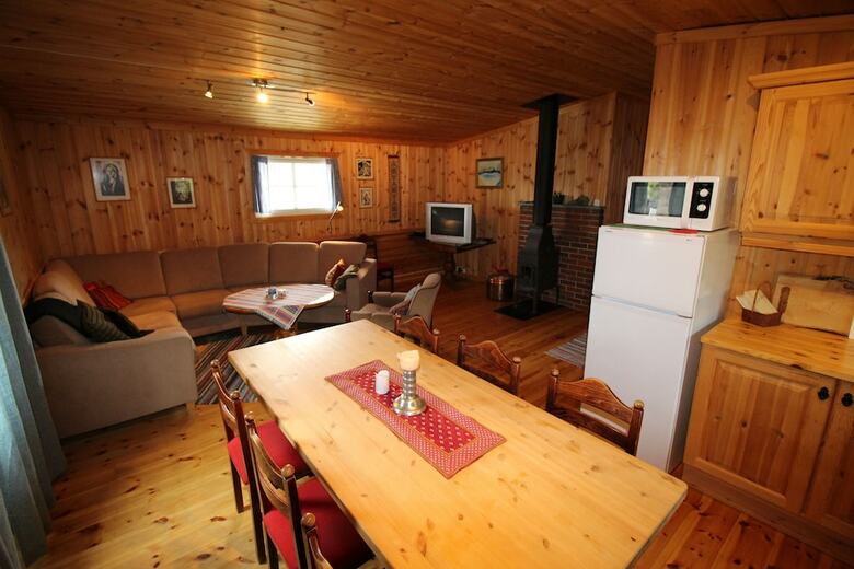 Cabana M�s�plassen - Friisvegen