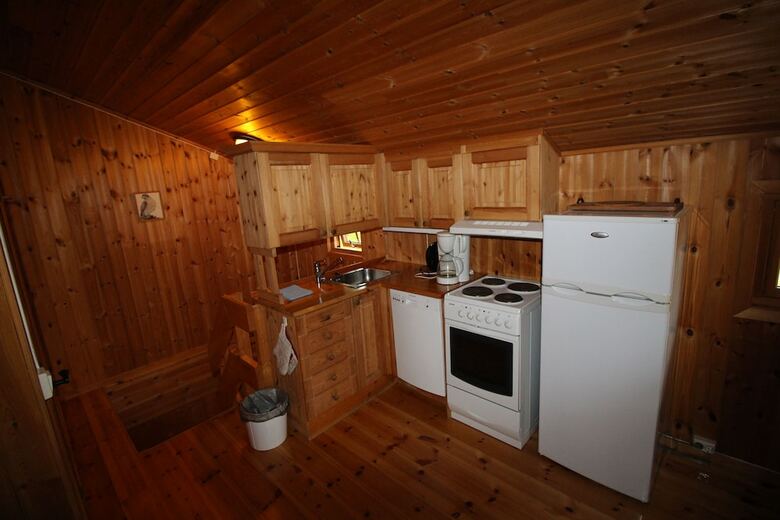 Cabana M�s�plassen - Friisvegen