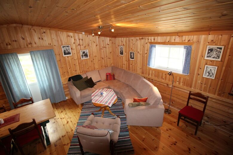 Cabana M�s�plassen - Friisvegen