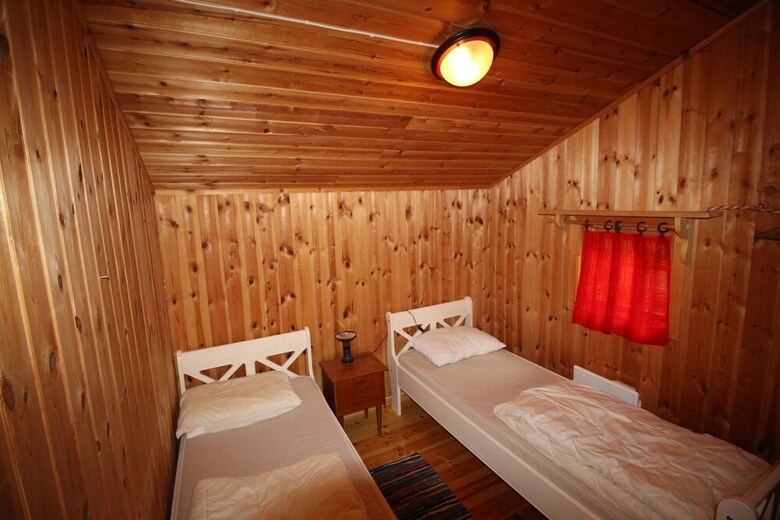 Cabana M�s�plassen - Friisvegen