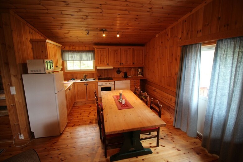 Cabana M�s�plassen - Friisvegen