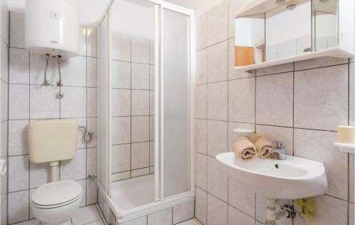 One-bedroom Apartment With Sea View In Orebic