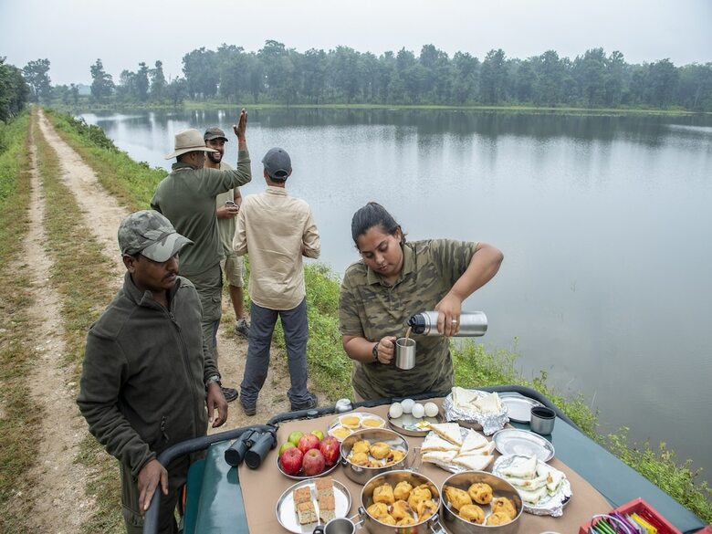 Apartamento Camp Dev Vilas Kanha