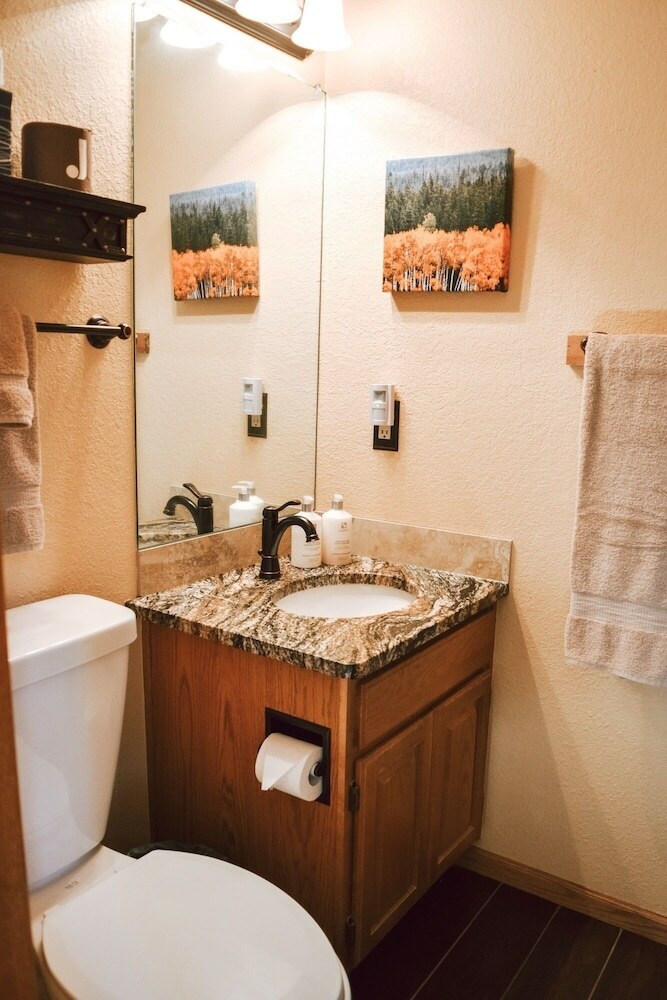 Bed & Breakfast Juniper Mountain House