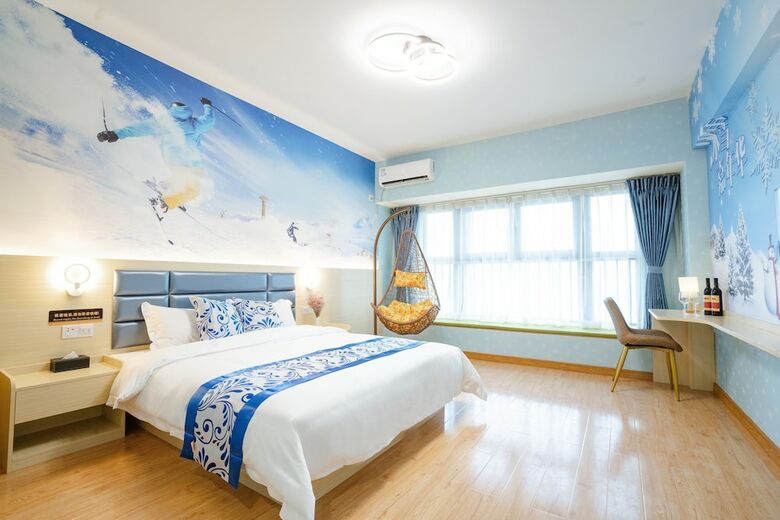 Aparthotel Yue Tu Apartment Hotel