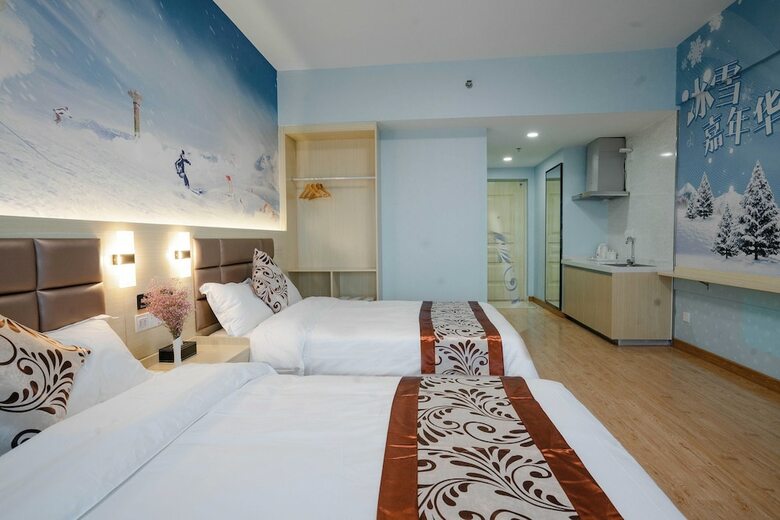 Aparthotel Yue Tu Apartment Hotel