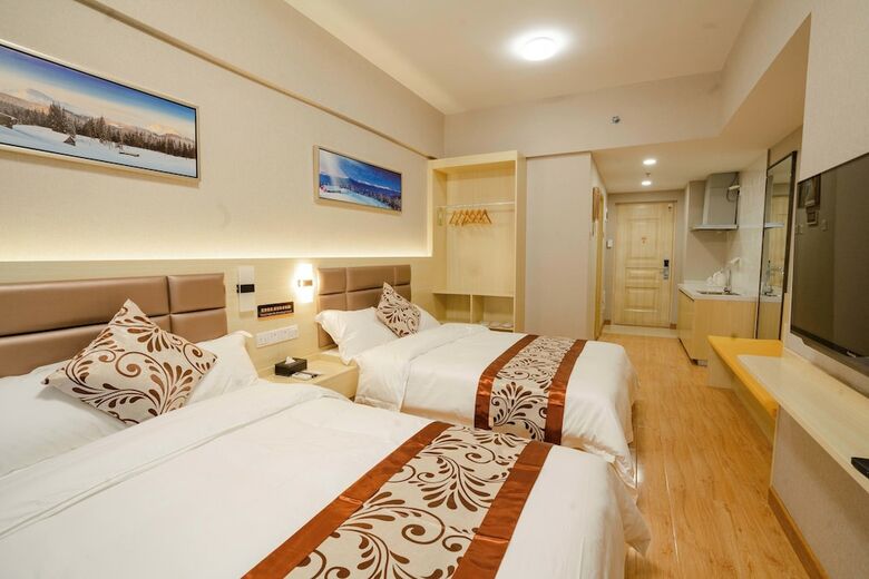 Aparthotel Yue Tu Apartment Hotel