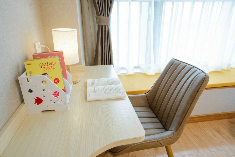 Aparthotel Yue Tu Apartment Hotel