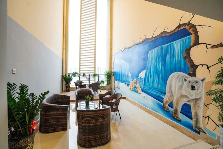 Aparthotel Yue Tu Apartment Hotel
