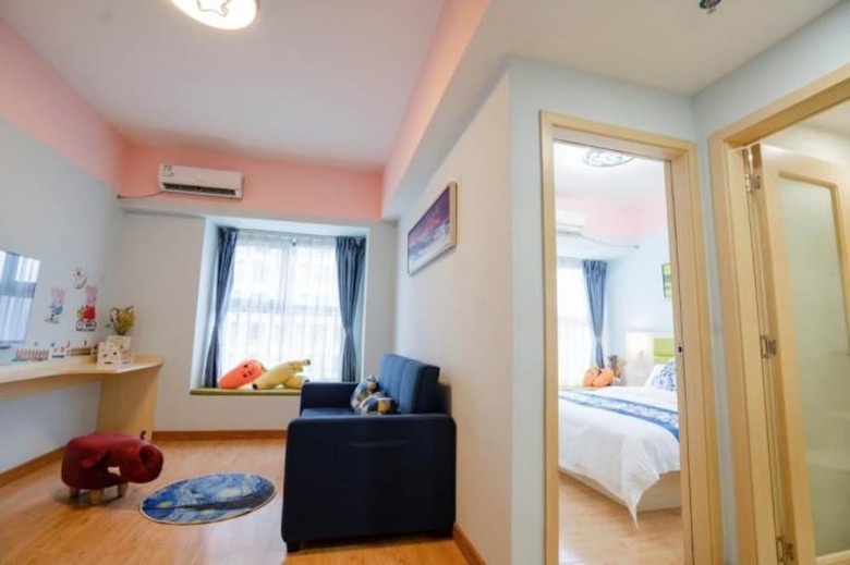 Aparthotel Yue Tu Apartment Hotel