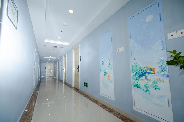 Aparthotel Yue Tu Apartment Hotel