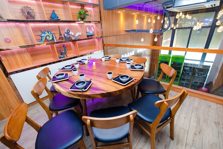 Aparthotel Yue Tu Apartment Hotel