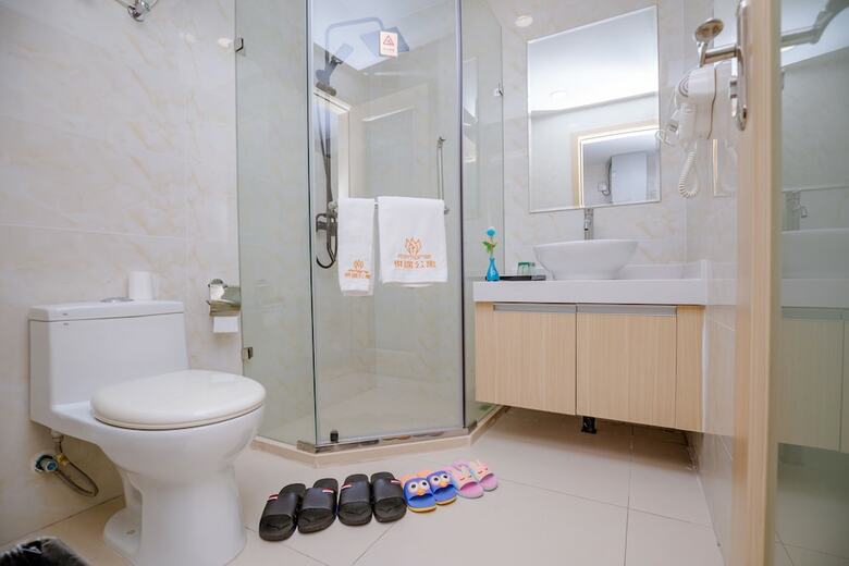 Aparthotel Yue Tu Apartment Hotel