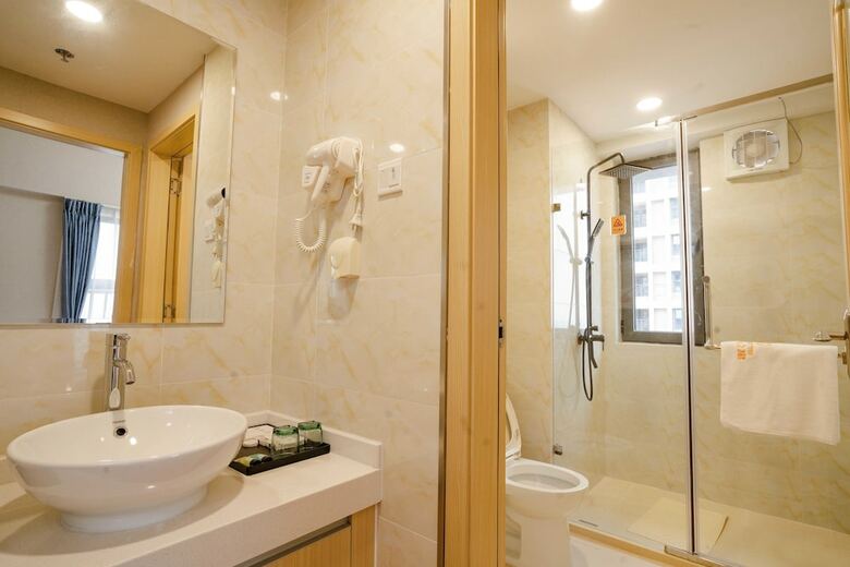 Aparthotel Yue Tu Apartment Hotel