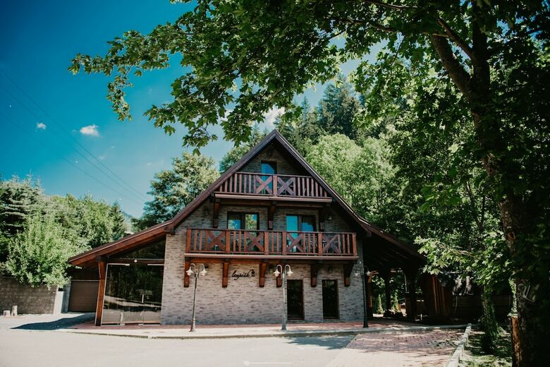 Pension Wellness Penzi�n Lamp�?ik