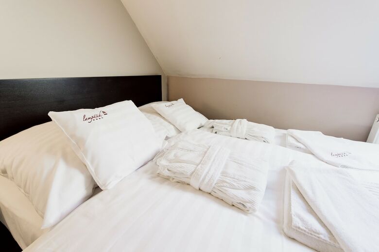 Pension Wellness Penzi�n Lamp�?ik