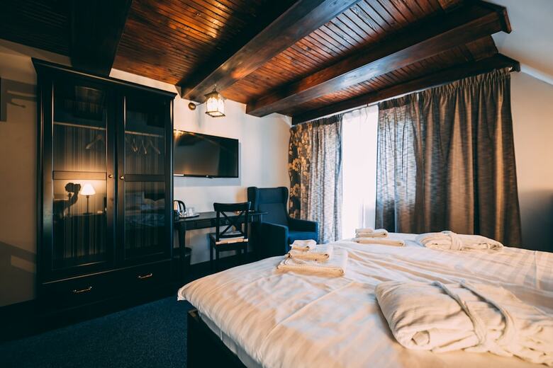 Pension Wellness Penzi�n Lamp�?ik