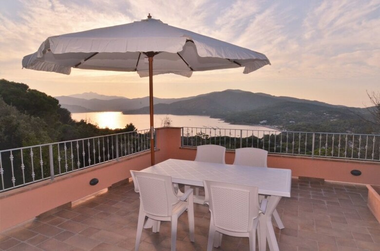 Apartamento Villetta Zuccale