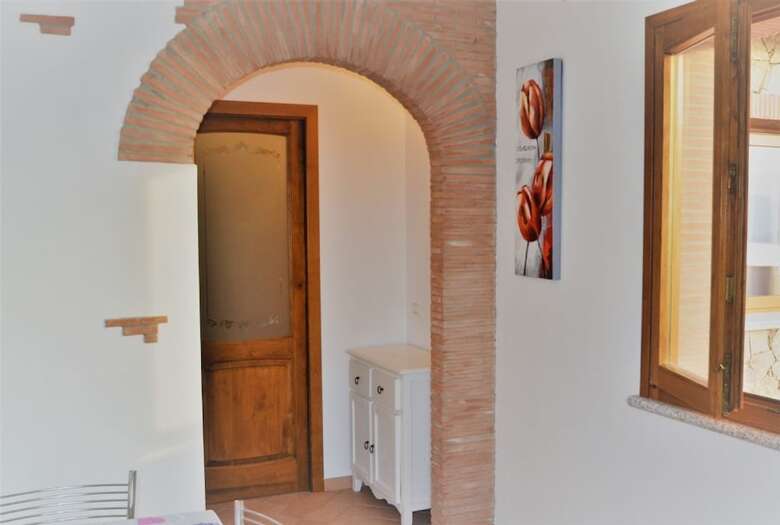 Apartamento Villetta Zuccale