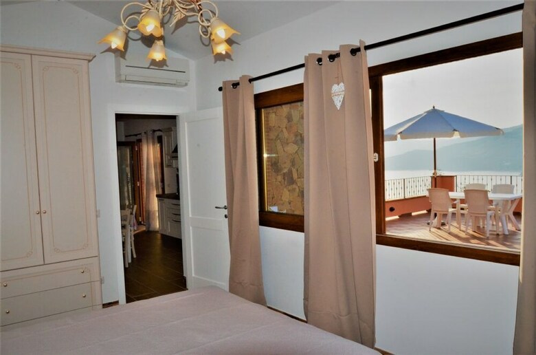 Apartamento Villetta Zuccale