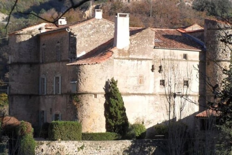 Bed & Breakfast Chateau de Pegairolles de L'escalette
