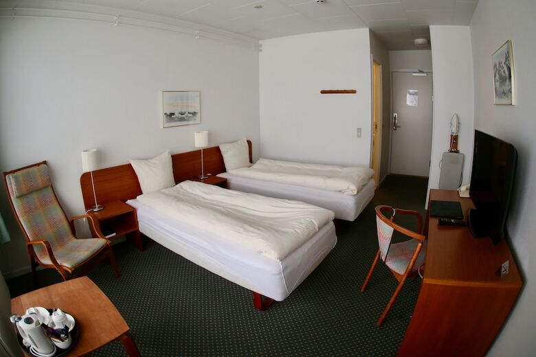 Hotel Hvide Falk