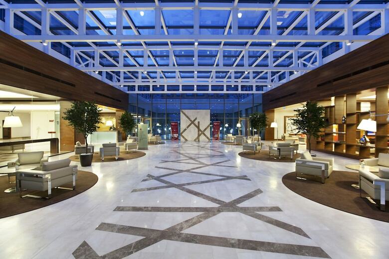 Hotel Hilton Garden Inn Konya Turkey