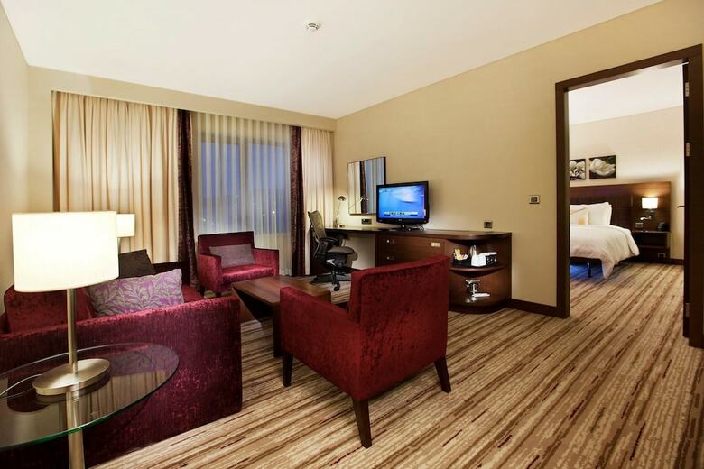 Hotel Hilton Garden Inn Konya Turkey
