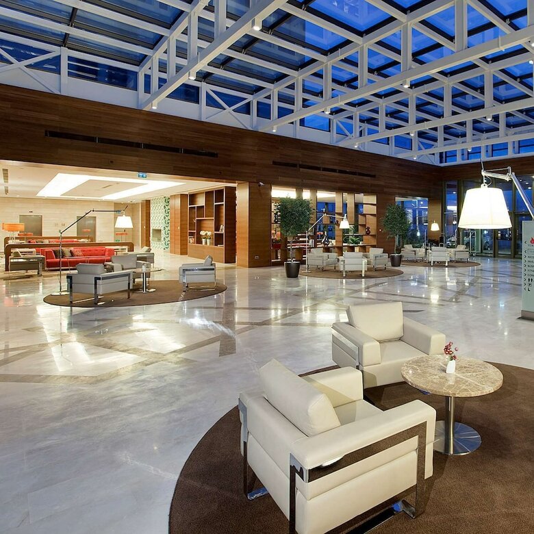 Hotel Hilton Garden Inn Konya Turkey
