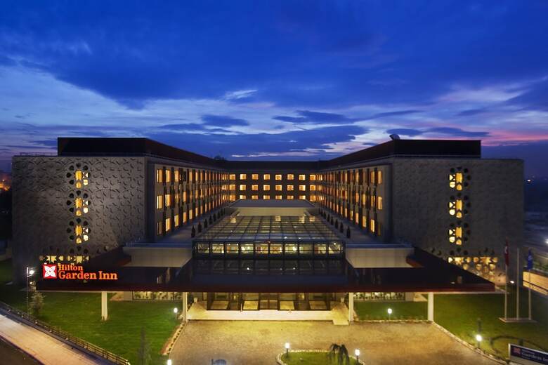 Hotel Hilton Garden Inn Konya Turkey