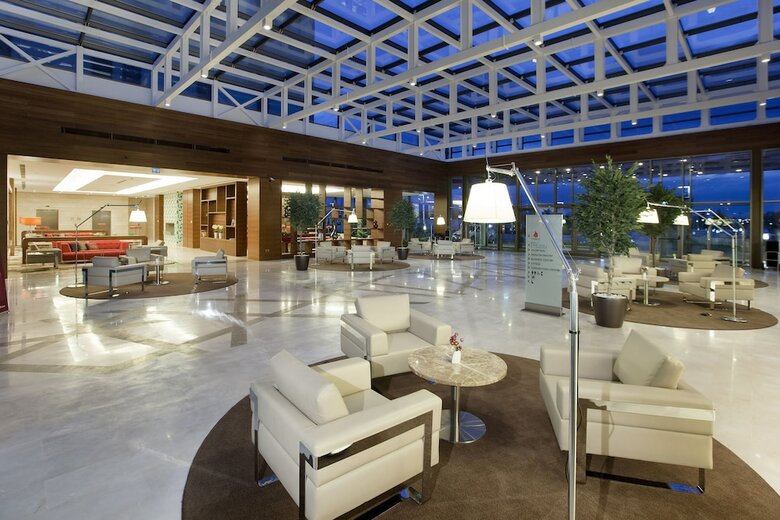 Hotel Hilton Garden Inn Konya Turkey