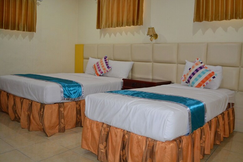 Bed & Breakfast Hotel Juanda