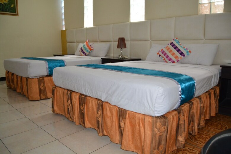 Bed & Breakfast Hotel Juanda