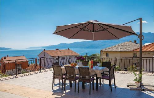 Two-bedroom Apartment In Rijeka