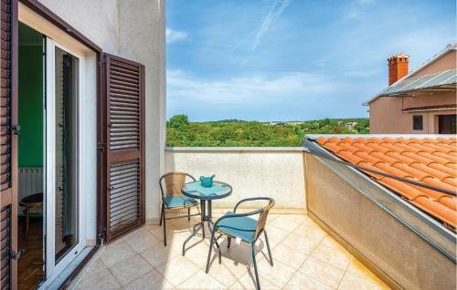 One-bedroom Apartment In Rovinj