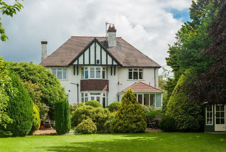 Bed & Breakfast The Hillcrest