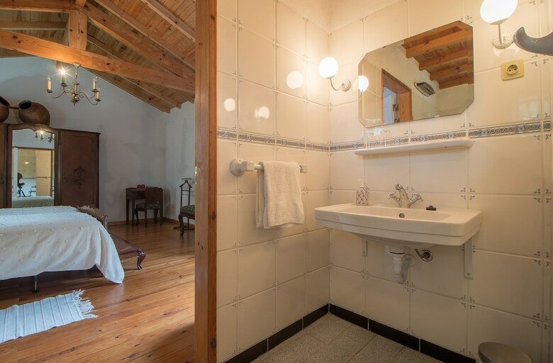 Bed & Breakfast Albergue Do Bonjardim