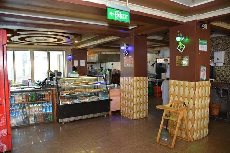Omega Gardens Hotel