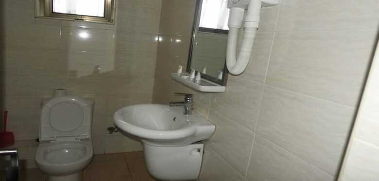 Omega Gardens Hotel