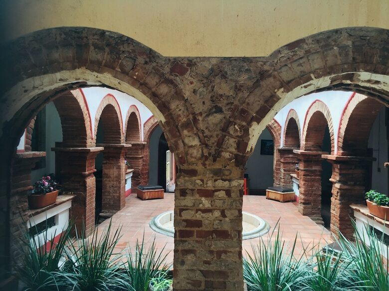 Hotel Ex Hacienda El Molino