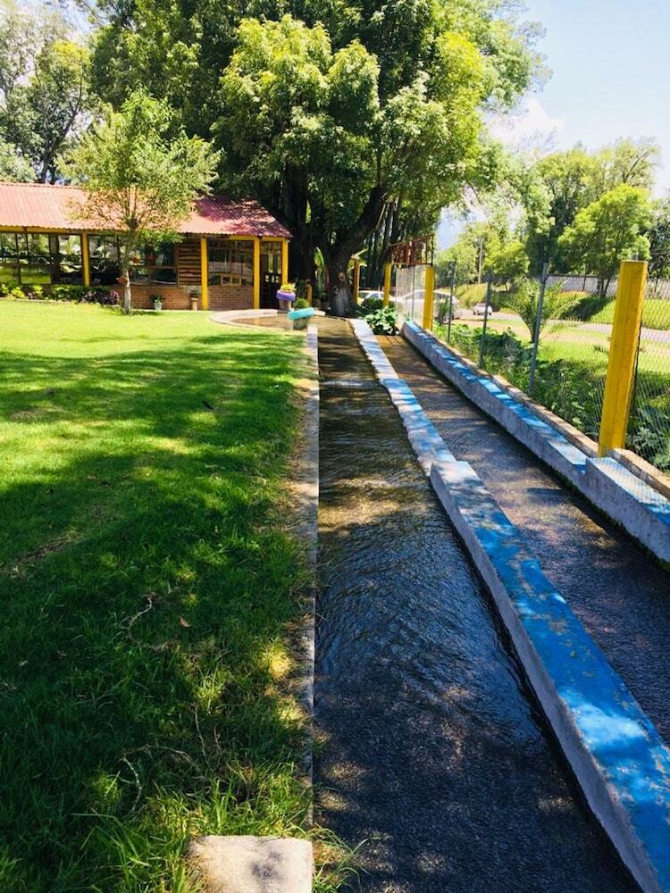 Hotel Ex Hacienda El Molino