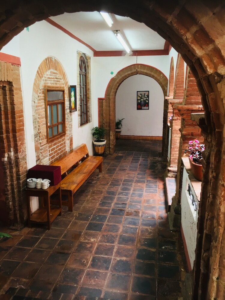 Hotel Ex Hacienda El Molino