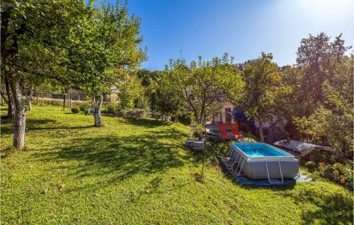 Two-bedroom Holiday Home In Skrad
