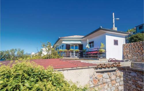 Two-bedroom Apartment In Senj
