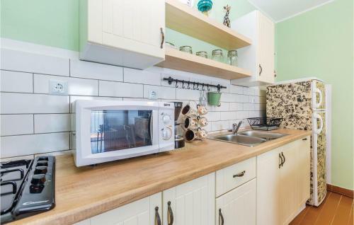 Two-bedroom Apartment In Senj