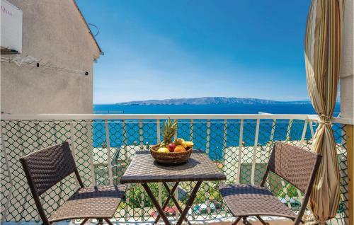 Two-bedroom Apartment In Senj